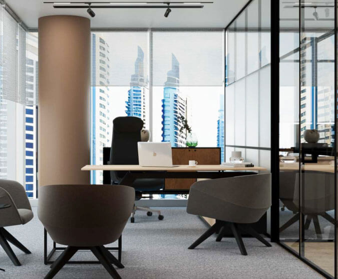 Executive Office